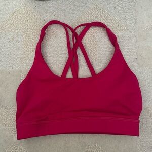 COPY - Lululemon Energy Sports Bra